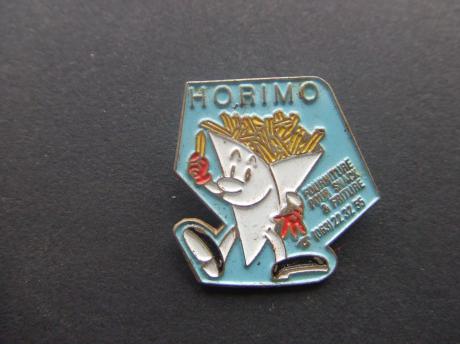 Horimo snackbar zakje patat frituur